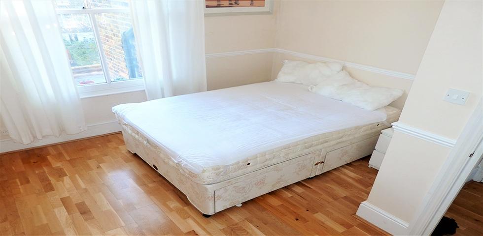 			NEW INSTRUCTION, 1 Bedroom, 1 bath, 1 reception Flat			 Goldhurst Terrace, WEST HAMPSTEAD / SWISS COTTAGE